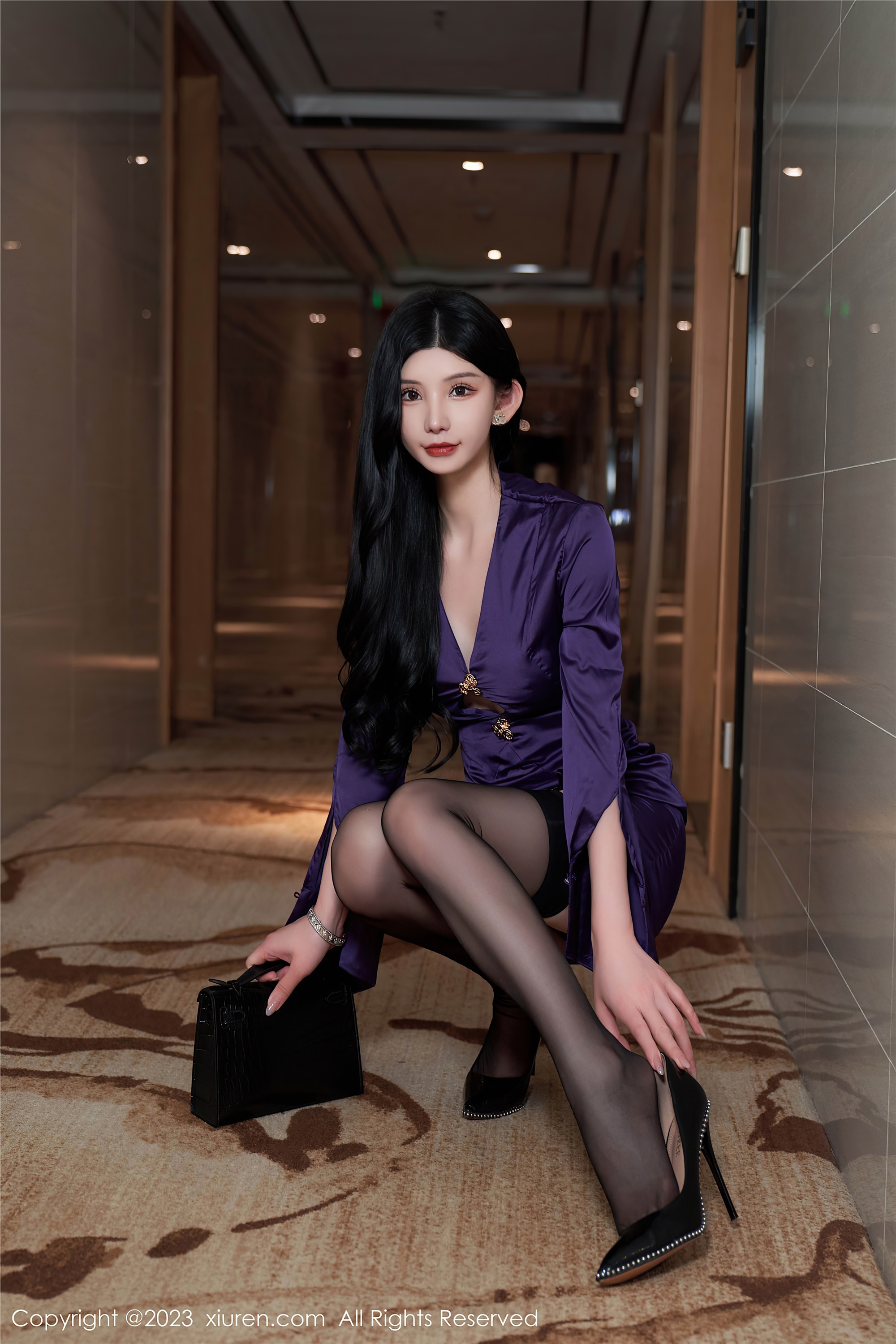 Xiuren秀人网 2023.09.15 NO.7398 周于希Sally